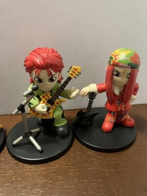 hide XJAPAN フィギュアコレクション　6体セット Hide Xjapan Figure Collection Set Of 6 | eBay