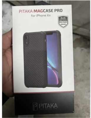 ***Pitaka MagCase Pro IPhone XR neu***
