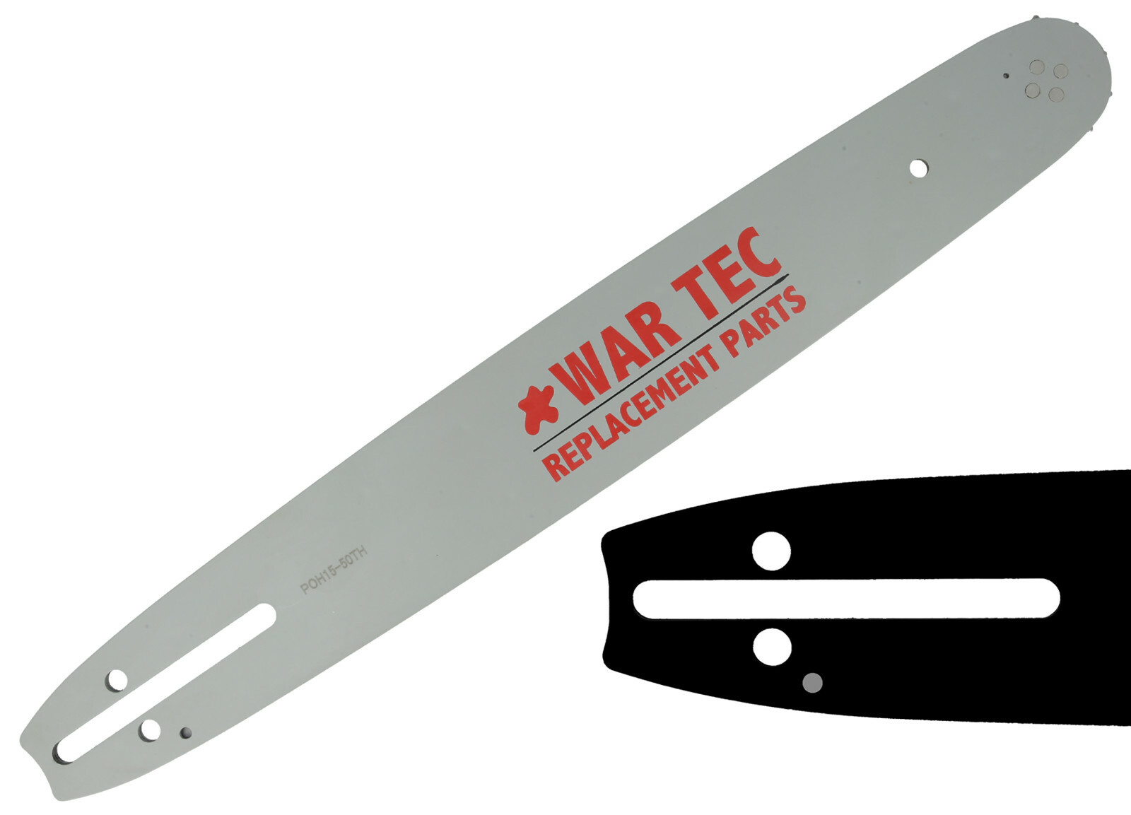 15"" Guide Bar Fits HUSQVARNA 262 350 Chainsaw
