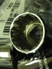 12 points pts New PROTO 19mm MM 3/8 drive socket best deal made in USA