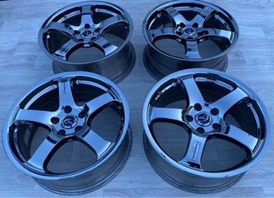 YOKOHAMA WHEEL CONNOISSEUR No.151C For BMW 17インチ・18インチ 2本