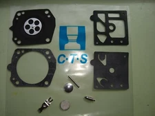 for Wacker Walbro Carburetor rebuild kit 0171010