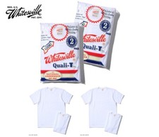 2P Whitesville 2-PACK T-SHIRT Lot WV73544 2-PACK Made in Japan Toyo enterprise