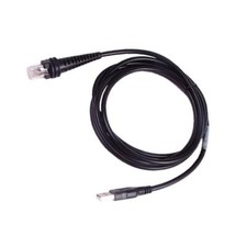 5pcs 6FT USB Cable For Honeywell 1900G 1200 1300G Straight Reader Scanner
