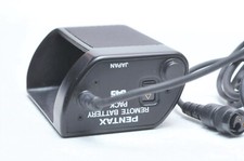 Pentax 645N/N II Remote Battery Pack W/O Battery Holder 