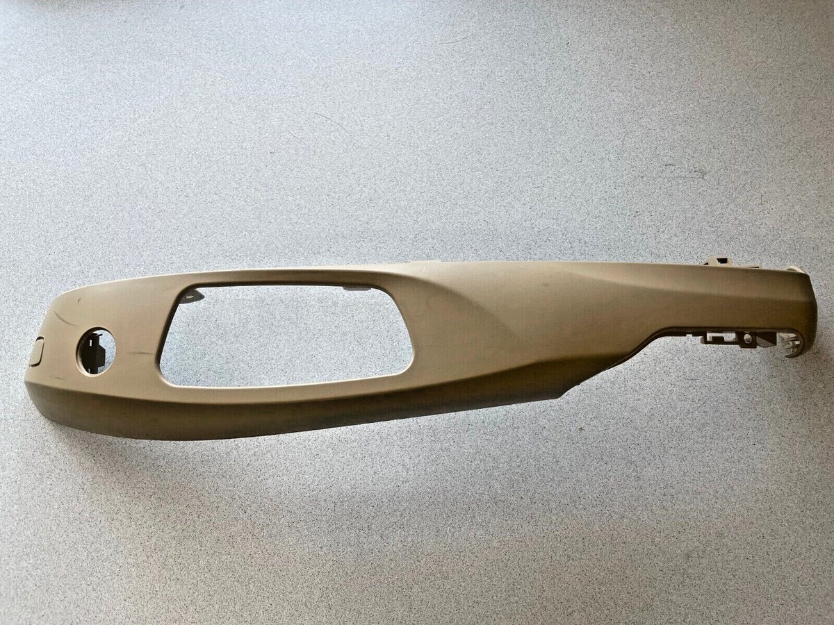 2005-2012 BMW 328i E90 ~ RIGHT FRONT OUTER SEAT TRIM ~ 52106979654 