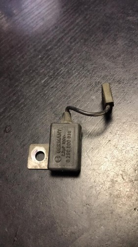 KONDENSATOR FÜR BOSCH Lichtmaschine Austausch 0290800036 BMW