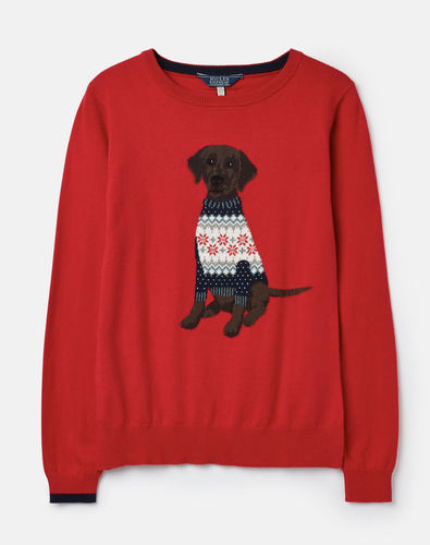 Joules Miranda Crew Neck Sweater 