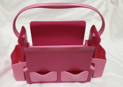 skip hop nappy caddy