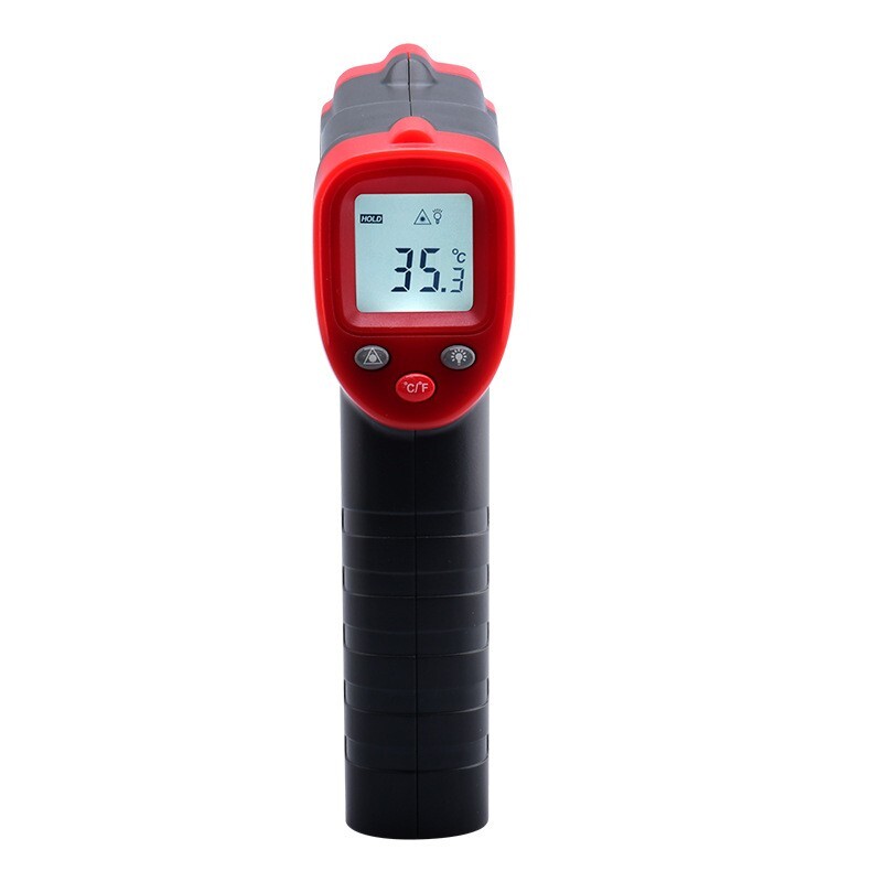 Digital Thermometer Infrared Handheld Temperature Gun IR Non-Contact -50℃ ~ 550℃