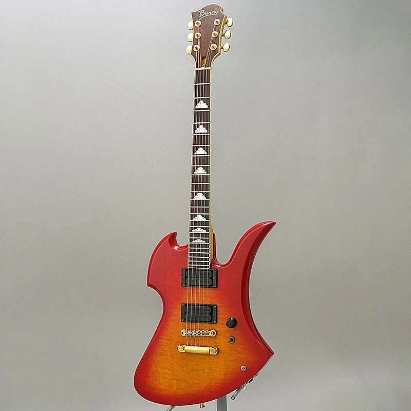 新品】 HIDE MG-85X Burny model Fernandes by エレキギター