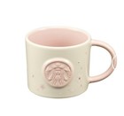 Starbucks korea 21 Blossom ceramic siren mug 355ml