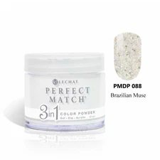 LeChat Perfect Match 3 in 1 Color Powder PMDP088 Brazilian Muse 1.5oz