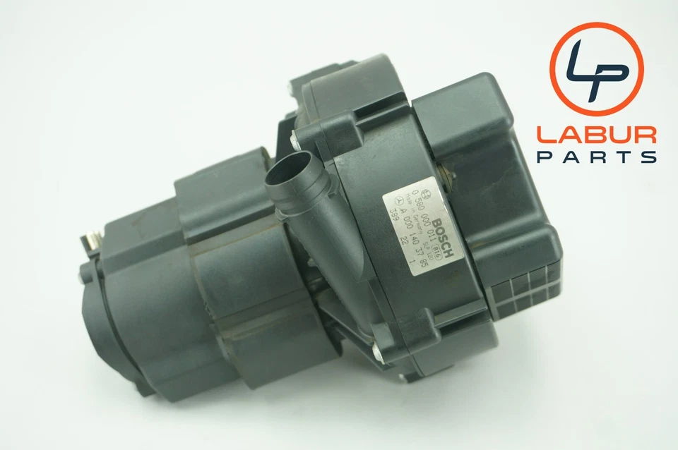 Bomba de smog de aire secundaria W209 98-08 Mercedes CL CLK CLS E G ML S SL SLK C1495 Foto 3 de 4