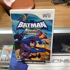 Batman: The Brave and the Bold Complete- The Videogame Wii game - Flash Aquaman