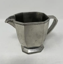Arte Italica Veneto Lg Creamer Pewter Creamer P2313