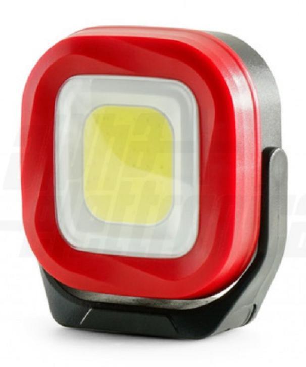 ALPHA ELETTRONICA JO463PW TORCIA LED PORTATILE BATTERIA 10W SERIE CU