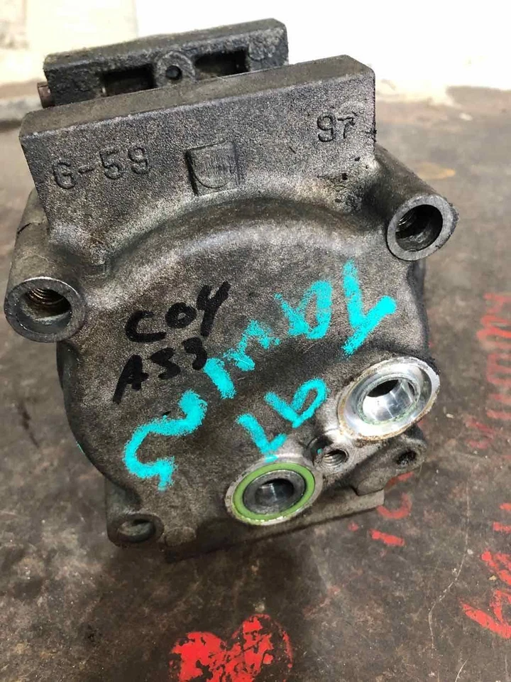 1997-2000 Ford Taurus compressor CA com embreagem Mercury Sable fabricante de equipamento original - Imagem 3 de 4