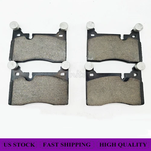 🚚Rear Brake Pads fit Aston Martin DB11, HY53-2C562-BB + FREE SENSOR - Bild 3 von 4