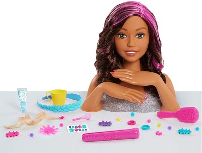 barbie color and style
