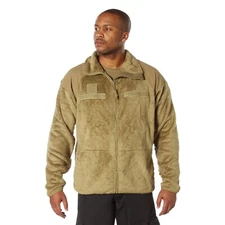 Rothco Generation III Level 3 ECWCS Fleece Jacket - AR Tan