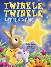 Twinkle, Twinkle Little Star - Padded Board Book - Board book - ACCEPTABLE