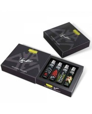 BOX CLIPPER VASCO ROSSI. Box super limitato, 4 clipper esclusivi.