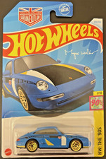 Mattel Hot Wheels K Case 174/250 '96 Porsche Carrera  2024 HW: The 90's 1/10
