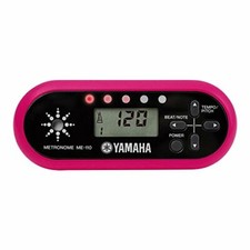 YAMAHA ME-110RA Digital Electronic Metronome Rasberry NEW from Japan