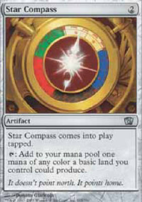 STAR COMPASS 8th Edition MTG Magic the Gathering Cards DJMagic | eBay