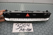 2018 2019 Hyundai Sonata Radio Control Panel Used Stock #3204-AC