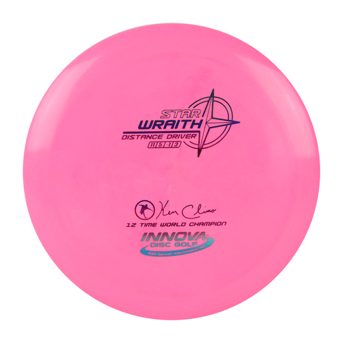 Innova Disc Golf Star Wraith Distance Driver 11/5/-1/3 - Choose Exact Disc - Picture 63 of 120