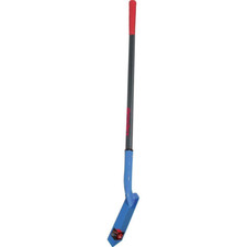 Razor-Back Narrow 3" wide steel blade 43 In. Fiberglass Handle Trenching Shovel