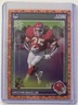 2024 Score-A-Treat - Christian Okoye - PUMPKIN - Kansas City Chiefs - #144