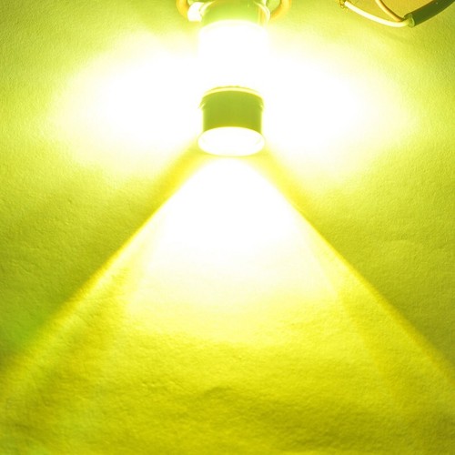 2pcs Car Lights Set 4300K Fog Yellow 2323 LED 100W Driving Accessory Parts Set - Picture 14 of 15