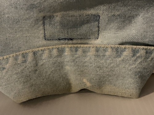 Oshkosh B'Gosh The Genuine Article Jeansjacke Mantel Größe Large Versand an Sie! - Bild 20 von 20