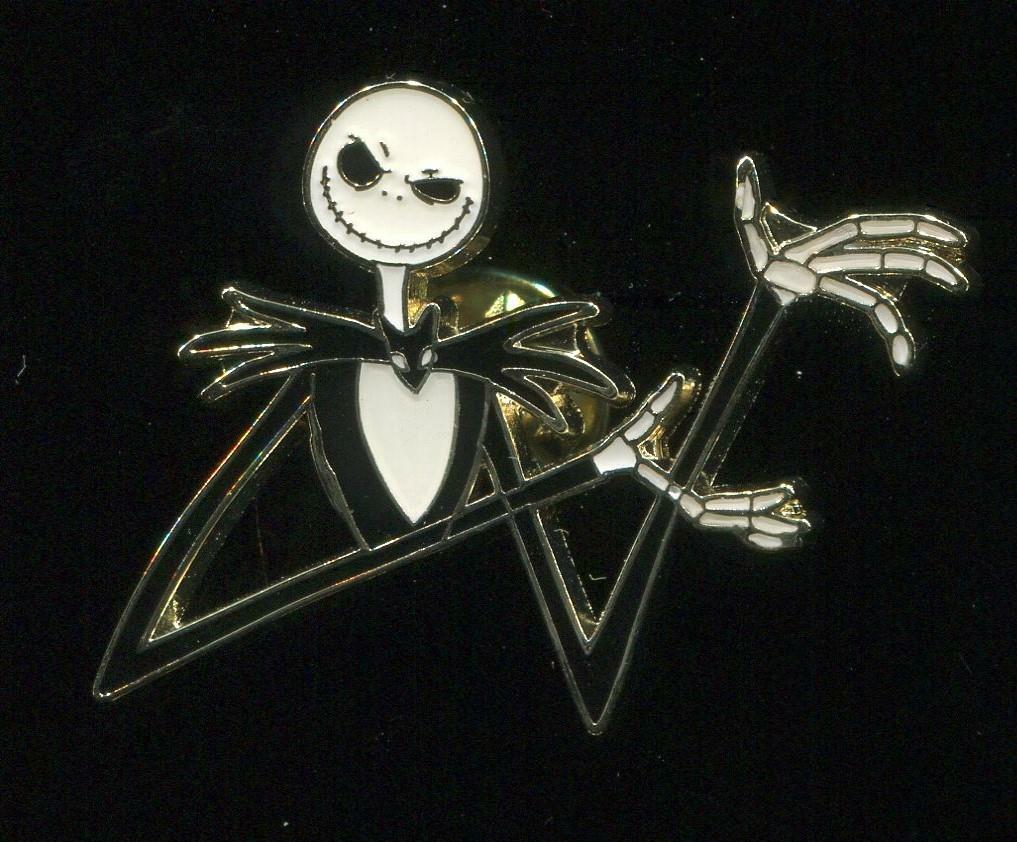 JDS Japan 25th Anniversary Character Jack Skellington Disney