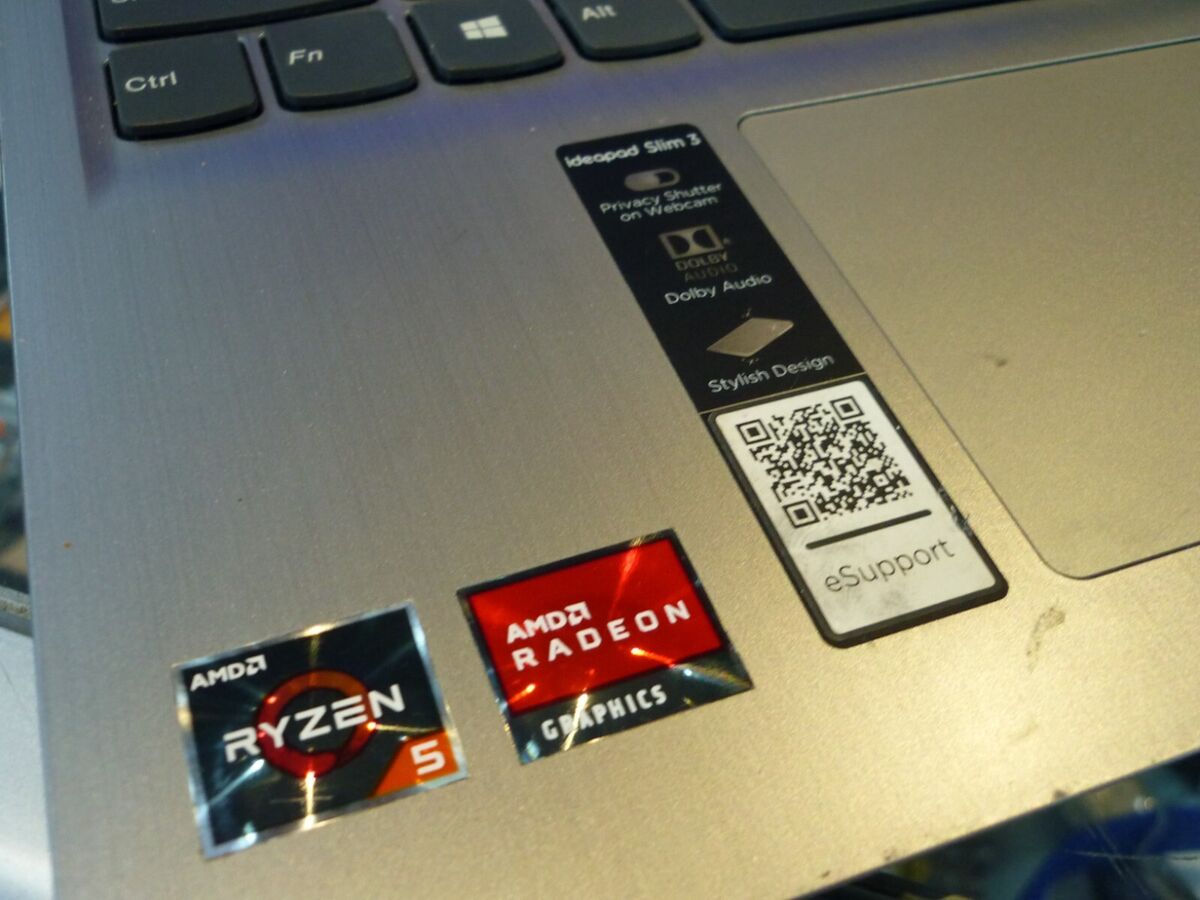 LENOVO IDEAPAD 3 15ADA05 (81W1) 15.6” AMD RAYZEN 5 / 8GB LENOVO IDEAPAD 3 15ADA05 (81W1) 15.6” AMD RAYZEN 5 / 8GB