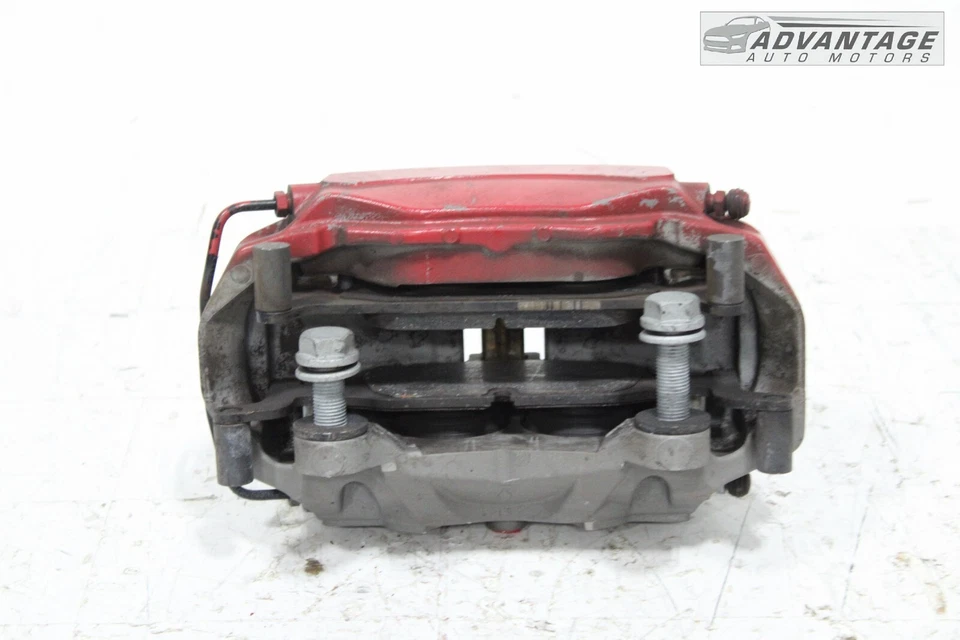 2018-2023 AUDI A5 F5 QUATTRO FRONT RIGHT PASSENGER SIDE ABS BRAKE CALIPER OEM - Image 4 of 4