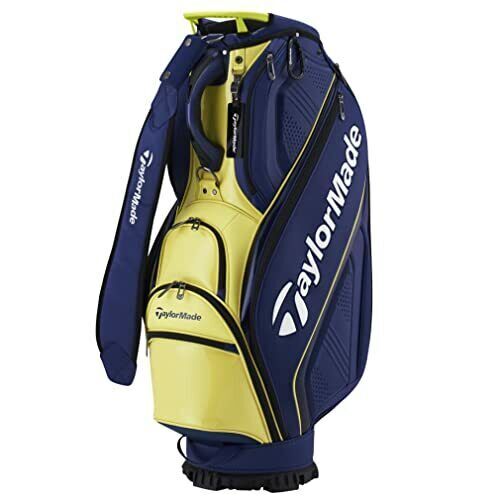 TaylorMade Golf Premium Modern Cart Bag 9.5 x 47in 4-way 3.8 TaylorMade Golf Premium Modern Cart Bag 9.5 x 47in 4-way 3.8