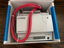 Lutron QSPS-DH-1-75-H QS Link Power Supply W HARNESS NEW IN BOX - SHIPS SAME DAY