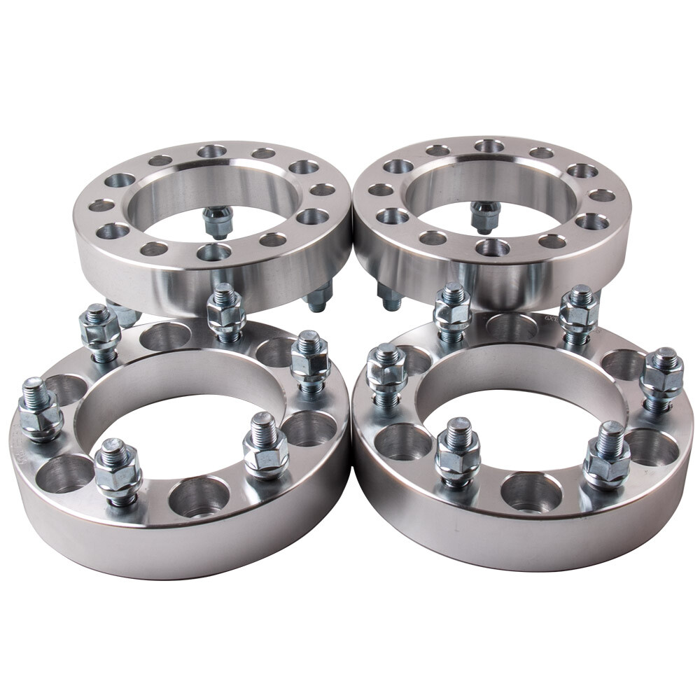 35MM 6X139.7 HUBCENTRIC ALUMINUM WHEEL SPACER ADAPTER 6X139.7 ALUMINUM