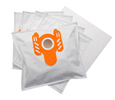 10 x Staubsaugerbeutel geeignet für AEG Vampyr E181,E160,E150,E180,E185