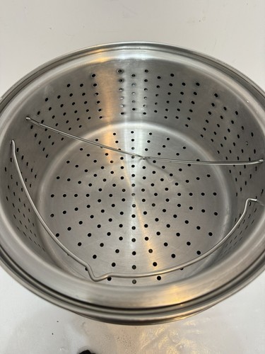 Villaware 8 quart four piece stainless steel multi cooker home and kitchen - Picture 4 of 8