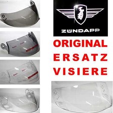 ZÜNDAPP Rollerhelm Ersatz Visier | Integral Klapp Jet-Helm | real cool visor