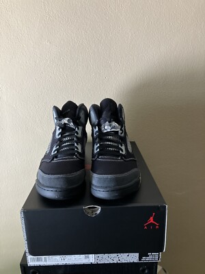 Size 10.5 - Jordan 5 Retro Anthracite 2021 | eBay