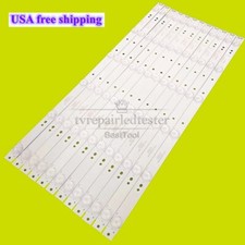 LED Backlight Strips For LG 50UH5500-UA 50UH5530-UB 50E600 50E300 50E6100