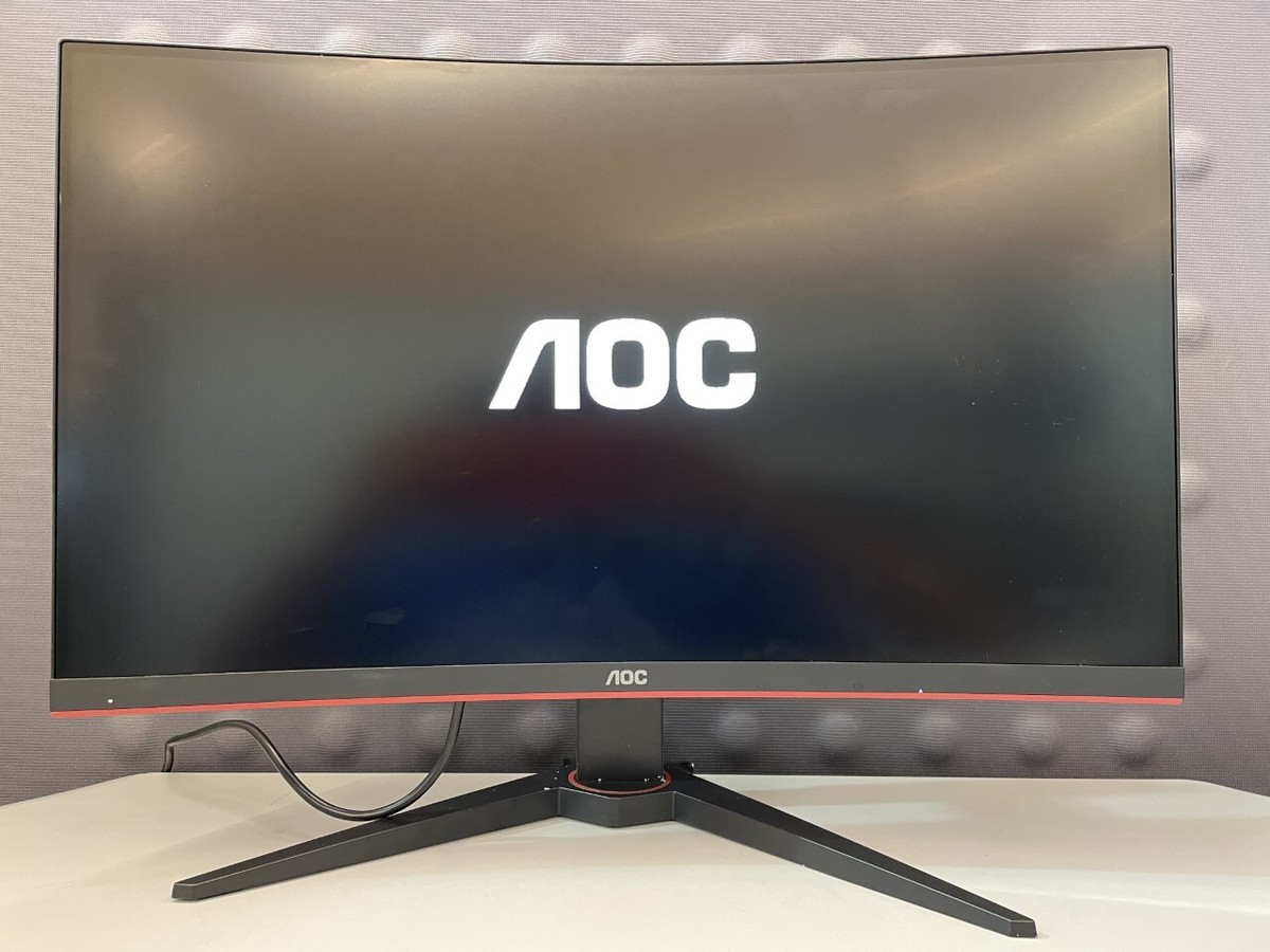 BLEMISHED AOC C27G1 27