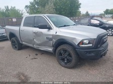 Wheel Classic Style 5 Lug Road Wheel Fits 13-22 Dodge 1500 Pickup 1412652