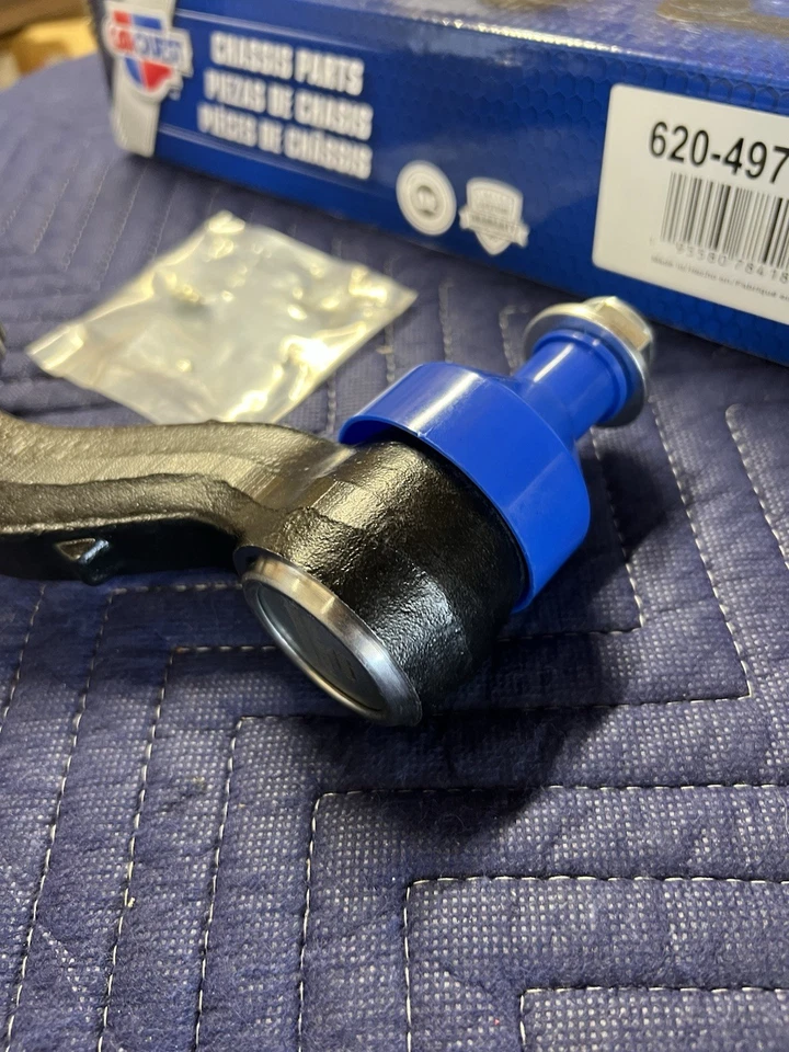 Brazo de rueda loca de dirección Silverado 2500 3500 GMC Sierra 2500 3500 CarQuest 2011-2025 Foto 4 de 4